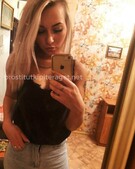 Анкета проститутки Ксюша - метро Мещанский, возраст - 26