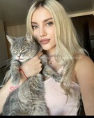 Анкета проститутки Илона - метро Хамовники, возраст - 26